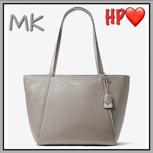 Michael Kors Handbags - Michael Kors large Whitney  leather Tote